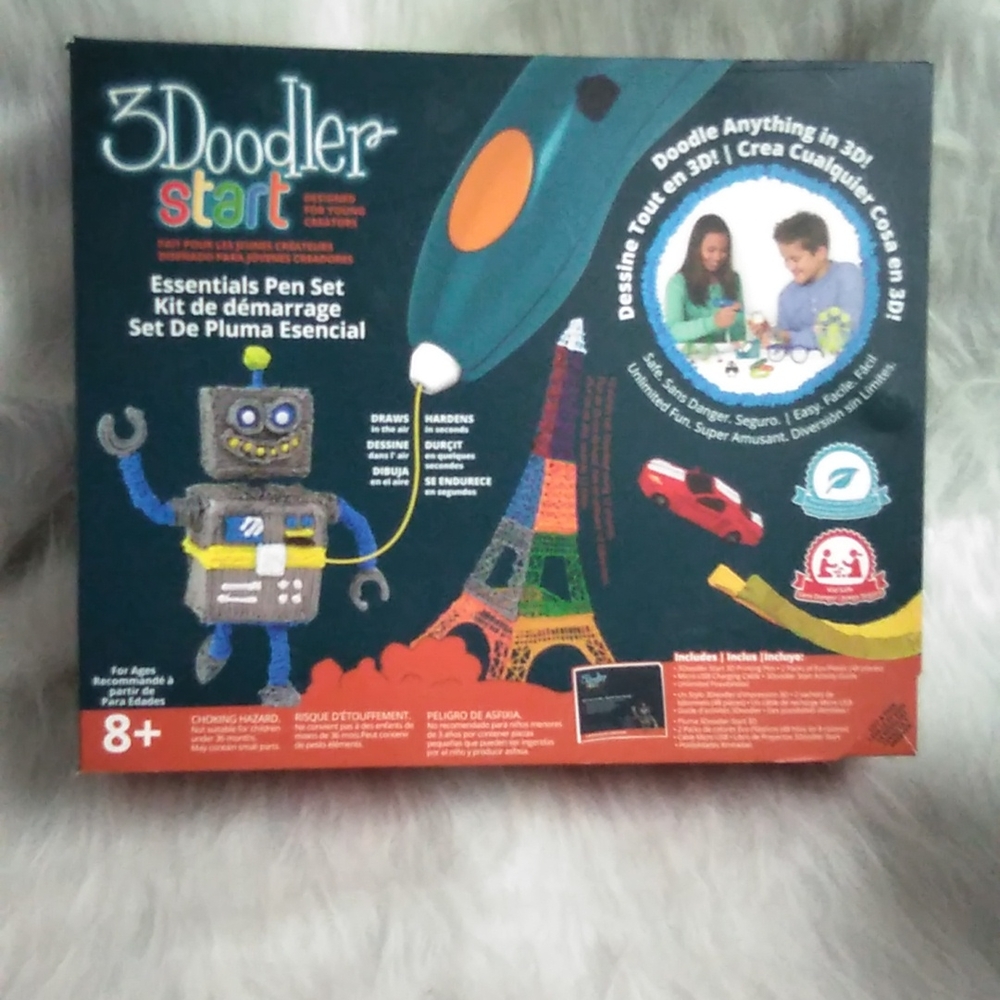 3Doodler start set